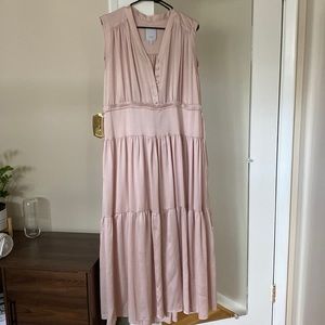 AGIR MAXI DRESS